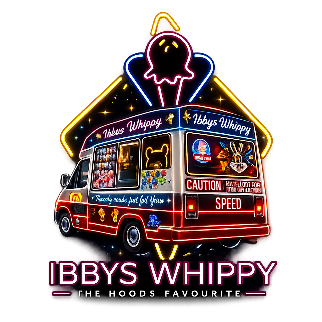 Ibbys Whippy — #THEDESSERTPLUG