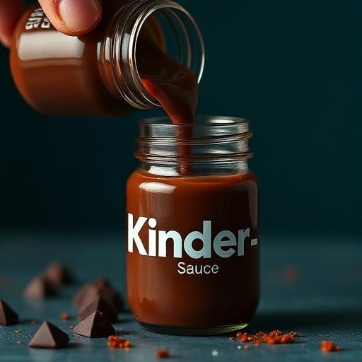 Kinder Sauce