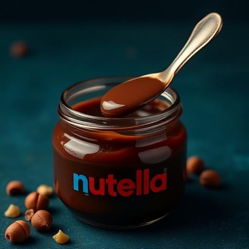 Nutella Sauce