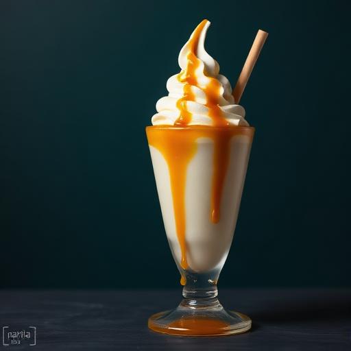 Toffee Sundae